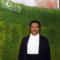 Salome Mutayoba