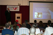 Don Wick Speaking