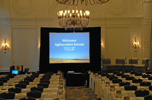 Association of Equipment Manufacturers Ag Executive Forum