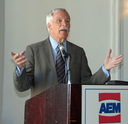 AEM Ed Schafer