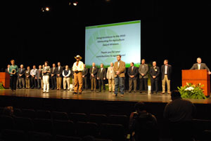 AG CONNECT Expo Opening Ceremonies