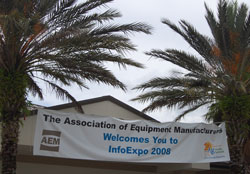 AEM at AMS