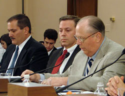 Dick Brown Testifies