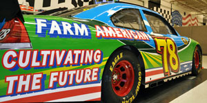 farm american car