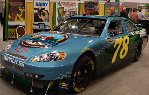 farmer car