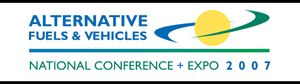 Alternative Fuels and Vehicles National Conference & Expo 2007