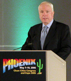 Senator John McCain