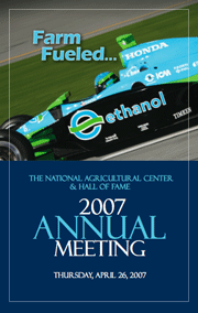 2007 Ag Hall of Fame Banquet