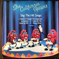 The California Raisins