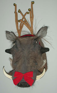 Reindeer Warthog