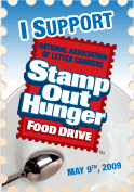 Stamp Out Hunger