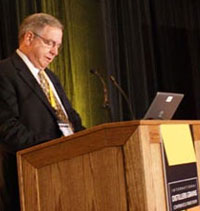 US Grains Council Ken Hobbie
