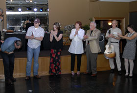 AMS Contestants