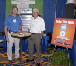 Mosaic Booth