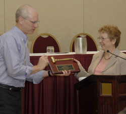 John Walter and Marcia Taylor