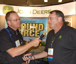 Chuck Interviews Barry Nelson