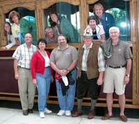ARC Group Trolley Photo