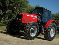 Massey Ferguson 5400SA Series
