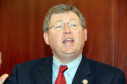 Representative Frank Lucas