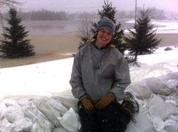 AdFarm Flood Work