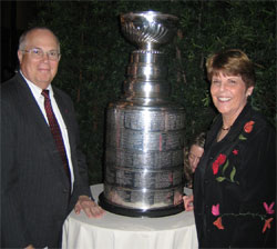 Steve Drake & Stanley Cup