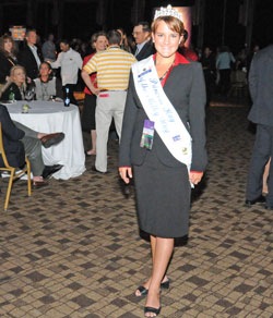 Kristy Mussman