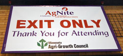 Goodbye AgNite
