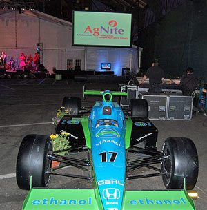 Indy Car at AgNite