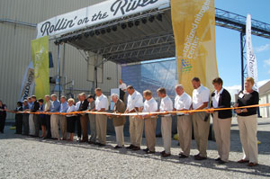 Agrotain Grand Opening