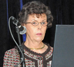 Sarah Landels