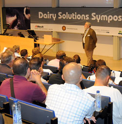 Alltech Dairy Solutions Symposium