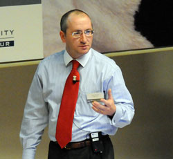 Alltech Dairy Solutions Symposium