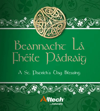 Alltech St. Patrick's Day Card