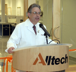 Dr. Karl Dawson