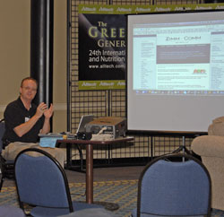 My Blogging Session