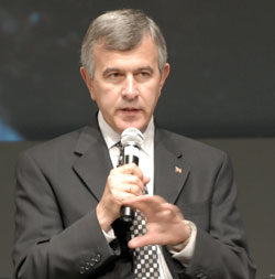 Mike Johanns