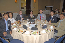 Discussion Dinner