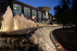 City Park Fountain