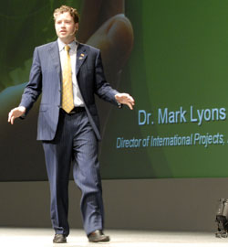 Dr. Mark Lyons