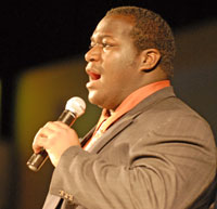 Reginald Smith, Jr.