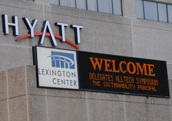 Alltech Symposium