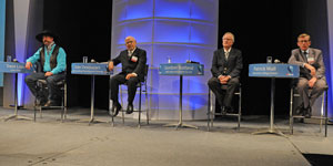 Great Debate Panel