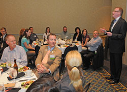 Alltech Dinner