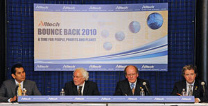 Alltech Press Conference