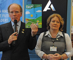 Alltech Announces Agri Aware Support