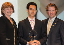 Alltech Young Scientist Award