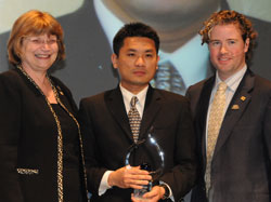 Alltech Young Scientist Award