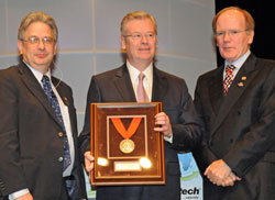 Alltech Symposium Opening Session Dr. Karl Dawson