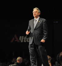 Dr. Karl Dawson