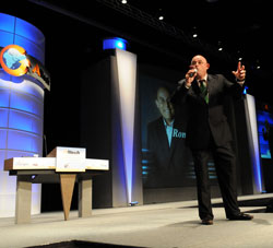 Dr. Ronan Tynan
